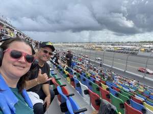 Coke Zero Sugar 400 | Reserved Seating - NASCAR Cup Series