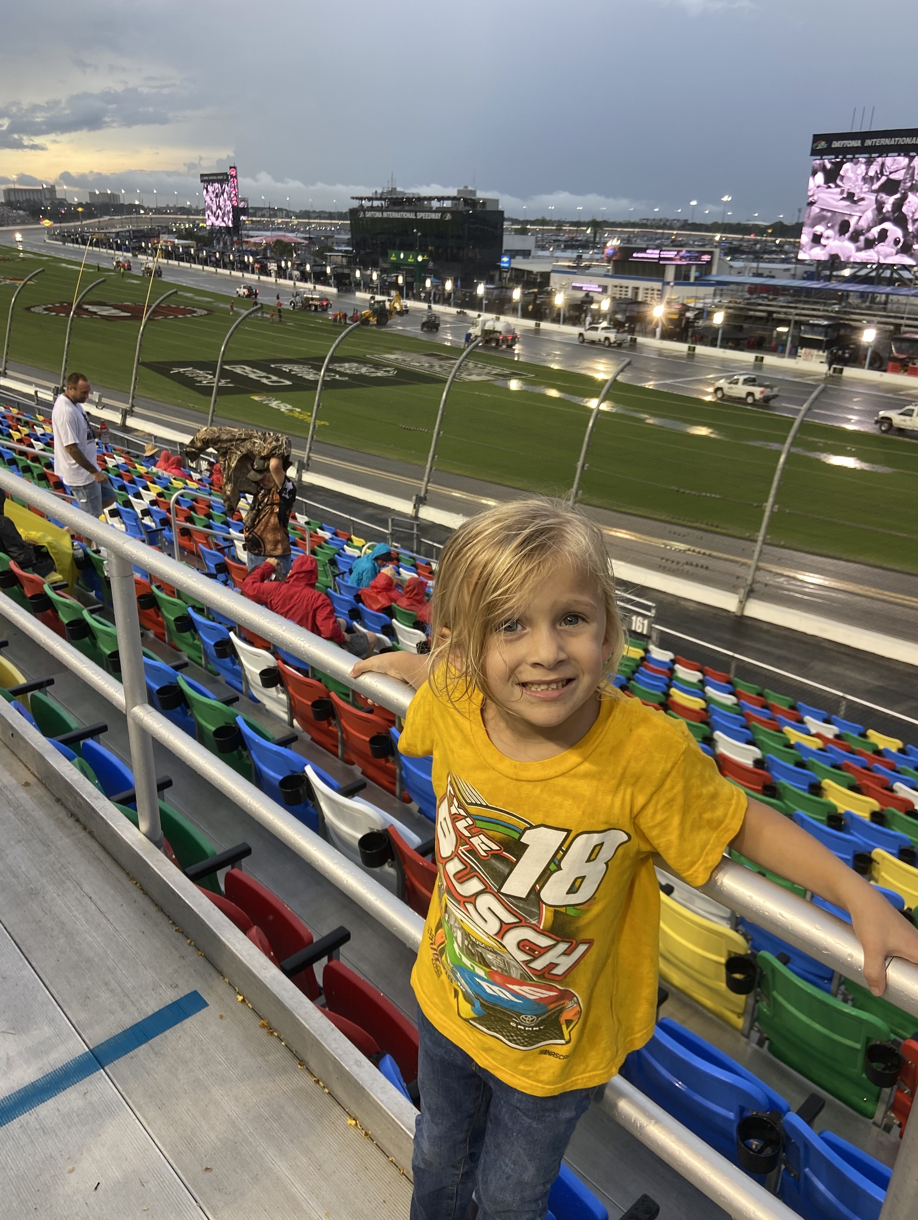 Coke Zero Sugar 400 | Reserved Seating - NASCAR Cup Series