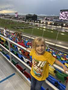 Coke Zero Sugar 400 | Reserved Seating - NASCAR Cup Series