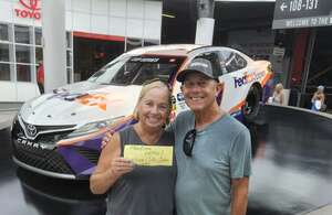 Coke Zero Sugar 400 | Reserved Seating - NASCAR Cup Series