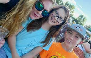 Fitz & the Tantrums and Andy Grammer - the Wrong Party Tour