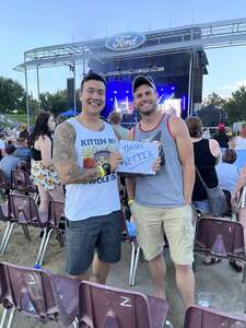 Fitz & the Tantrums and Andy Grammer - the Wrong Party Tour