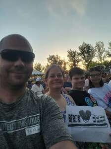 Fitz & the Tantrums and Andy Grammer - the Wrong Party Tour