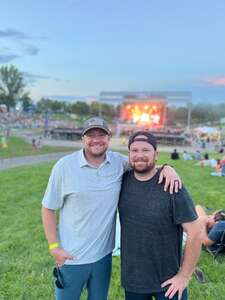 Fitz & the Tantrums and Andy Grammer - the Wrong Party Tour