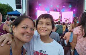 Fitz & the Tantrums and Andy Grammer - the Wrong Party Tour