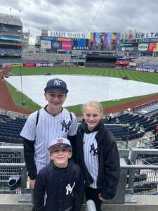 Ryan attended New York Yankees - MLB vs Baltimore Orioles on Oct 2nd 2022 via VetTix 