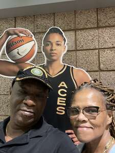 Las Vegas Aces - WNBA vs Seattle Storm