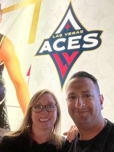 Las Vegas Aces - WNBA vs Seattle Storm