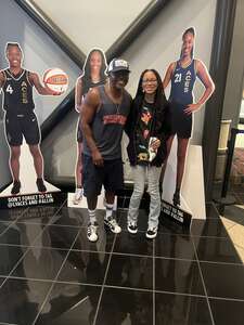Las Vegas Aces - WNBA vs Seattle Storm