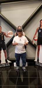 Las Vegas Aces - WNBA vs Seattle Storm