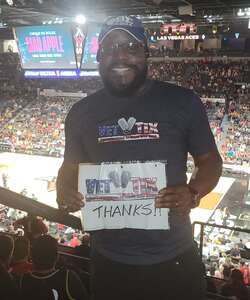 Las Vegas Aces - WNBA vs Seattle Storm