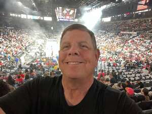 Las Vegas Aces - WNBA vs Seattle Storm