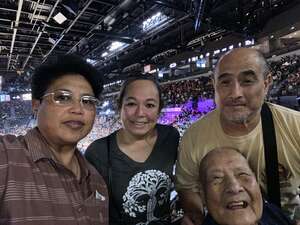 Las Vegas Aces - WNBA vs Seattle Storm