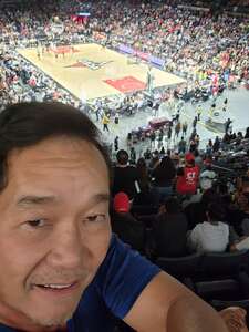 Las Vegas Aces - WNBA vs Seattle Storm