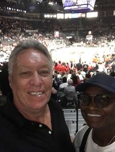 Las Vegas Aces - WNBA vs Seattle Storm
