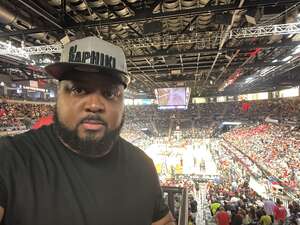 Las Vegas Aces - WNBA vs Seattle Storm