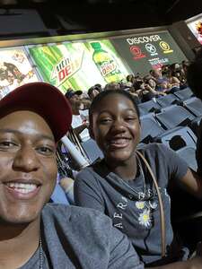Las Vegas Aces - WNBA vs Seattle Storm