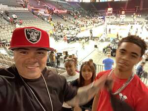 Las Vegas Aces - WNBA vs Seattle Storm