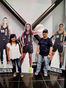 Las Vegas Aces - WNBA vs Seattle Storm