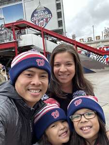 Washington Nationals - MLB vs Philadelphia Phillies