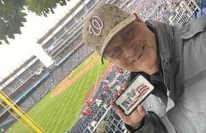 Washington Nationals - MLB vs Philadelphia Phillies