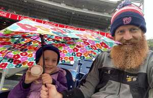 Washington Nationals - MLB vs Philadelphia Phillies