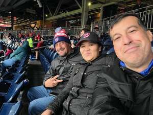 Washington Nationals - MLB vs Philadelphia Phillies