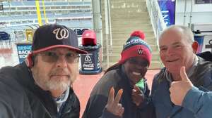 Washington Nationals - MLB vs Philadelphia Phillies