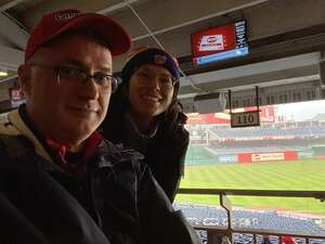 Washington Nationals - MLB vs Philadelphia Phillies