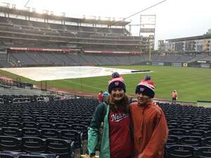Washington Nationals - MLB vs Philadelphia Phillies