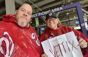 Washington Nationals - MLB vs Philadelphia Phillies