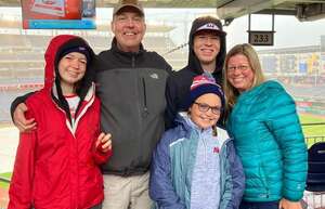 Washington Nationals - MLB vs Philadelphia Phillies