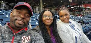Washington Nationals - MLB vs Philadelphia Phillies