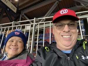 Washington Nationals - MLB vs Philadelphia Phillies