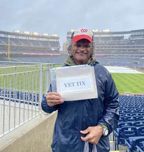 Washington Nationals - MLB vs Philadelphia Phillies