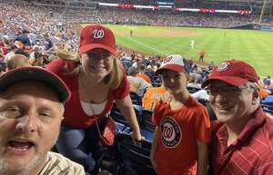 Washington Nationals - MLB vs Philadelphia Phillies