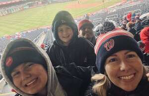 Washington Nationals - MLB vs Philadelphia Phillies