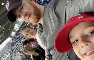 Washington Nationals - MLB vs Philadelphia Phillies