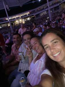 The Beach Boys & the Temptations