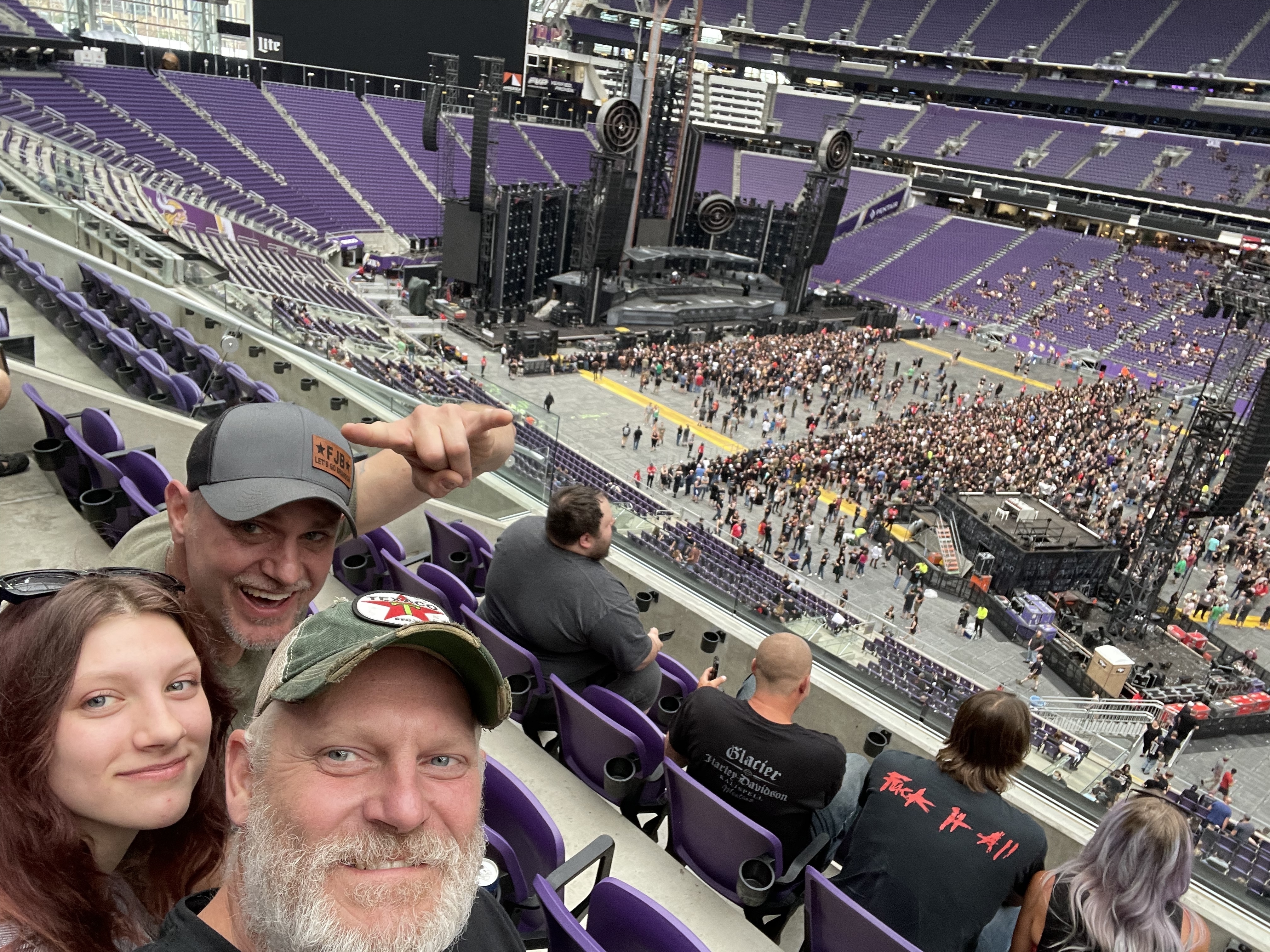 Event Feedback: Rammstein - North America Stadium Tour