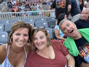 Reo Speedwagon and STYX With Loverboy: Live and Unzoomed