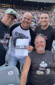 Reo Speedwagon and STYX With Loverboy: Live and Unzoomed