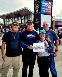 Reo Speedwagon and STYX With Loverboy: Live and Unzoomed