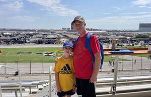Autotrader Echopark Automotive 500: NASCAR