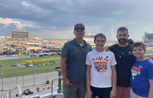 Autotrader Echopark Automotive 500: NASCAR