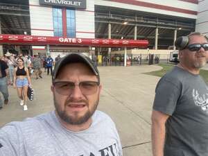 Autotrader Echopark Automotive 500: NASCAR