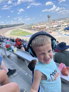 Autotrader Echopark Automotive 500: NASCAR