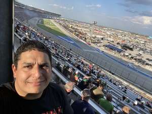 Autotrader Echopark Automotive 500: NASCAR