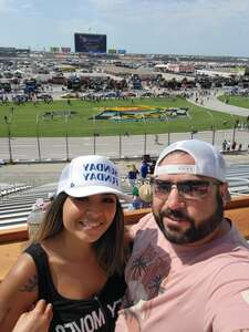 Autotrader Echopark Automotive 500: NASCAR