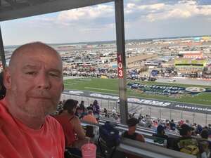 Autotrader Echopark Automotive 500: NASCAR